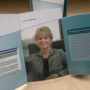 Haneke Design Creates Brochure for&nbsp;AMSI