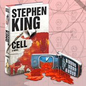 Haneke Design Creates Mobile Web Site for&nbsp;New Stephen King Novel