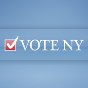 Haneke Design Launches New York State&nbsp;Voter Education Web Site