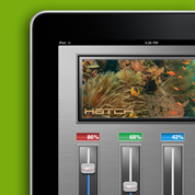 Haneke Design Develops iPad App for Hatch Lighting that Gives Users Remote Control of&nbsp;LED Lighting Fixtures
