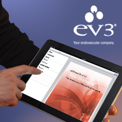 Haneke Design Develops iPad App for Medical&nbsp;Device Manufacturer ev3