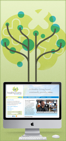 Healthy Living Marketing
