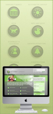 Nearby Green