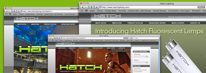 Hatch Lighting
