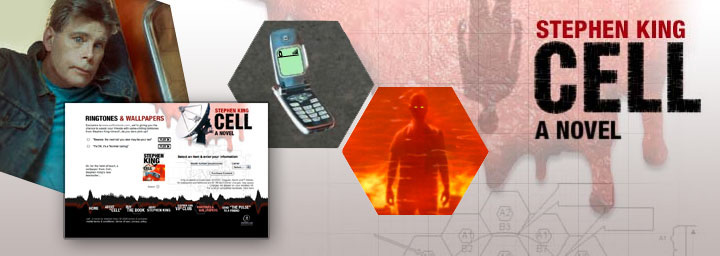 Stephen King’s new novel, Cell