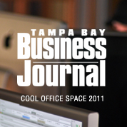 Who’s got the Coolest Office Space in Tampa&nbsp;Bay?