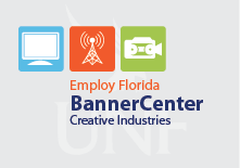 Employ Florida BannerCenter Creative Industries