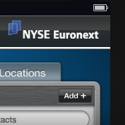 NYSE Euronext Engages Haneke Design for Mobile&nbsp;Solutions