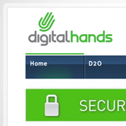 Haneke Design Reimagines the Digital Hands Brand and Web Site to Showcase “Day 2 Operations”&nbsp;Expertise