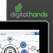Haneke Design Builds Custom Channel Partner Mobile App for Digital&nbsp;Hands