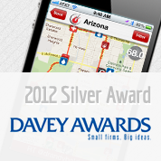 Haneke Design Wins International Davey&nbsp;Award