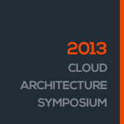 Jesse Curry to Speak at 2013 Cloud Architecture&nbsp;Symposium