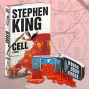 Stephen King, "Cell"