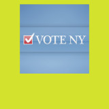 Vote NY logo