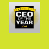 Tampa Bay CEO of the year 2008