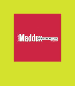 Maddux business report