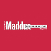 Maddux Business Report 2009