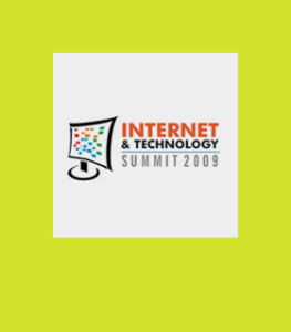 Internet and technology summit 2009