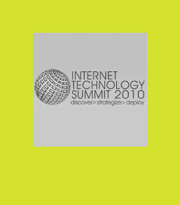Internet Technology Summit 2010
