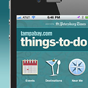 Things To Do Mobile App