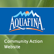 Aquafina Community Action