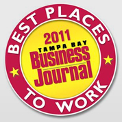 Best Place to Work 2011