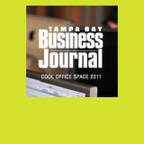 Tampa Bay Business Journal - Cool Office Space 2011