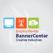 Employ Florida BannerCenter Creative Industries