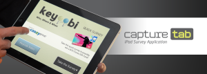 capture tab logo and application on screen