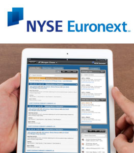 NYSE Euronext application