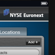 NYSE Euronext Engages Haneke Design for Mobile Solutions
