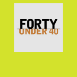 forty under 40