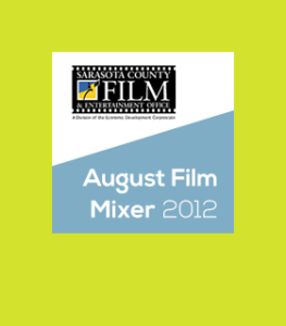 august film mixer 2012