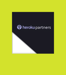 Heroku partners logo