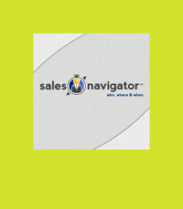 sales navigator icon