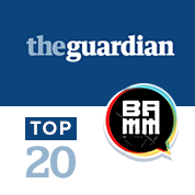 the guardian in the top 20