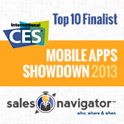 mobile apps showdown 2013 graphic