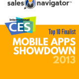mobile apps showdown 2013 graphic