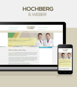 Hochberg and webber application on devices