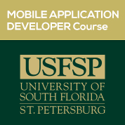 mobile application developer course form USFSP