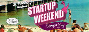 startup weekend Tampa Bay