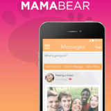 mama bear app on phone