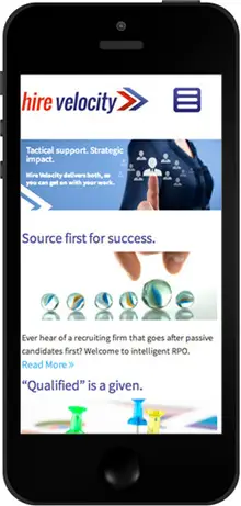 hire velocity screen