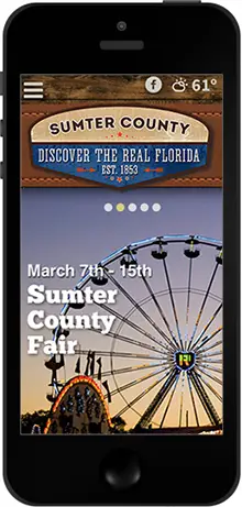 sumter county fair on phone