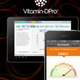 Vitamin d pro on computer and phone