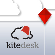 Kitedesk app logo
