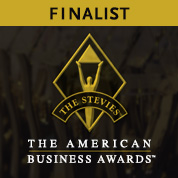 Finalist for the American business awards