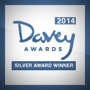 Davey awards graphic