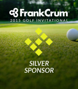 Frank Crum silver sponsor for golf invitational