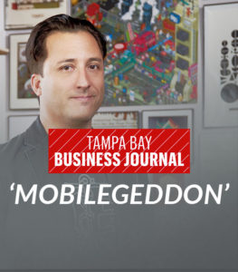 Tampa Bay Business Journal Interviews Haneke Design on Google’s ‘Mobilegeddon’